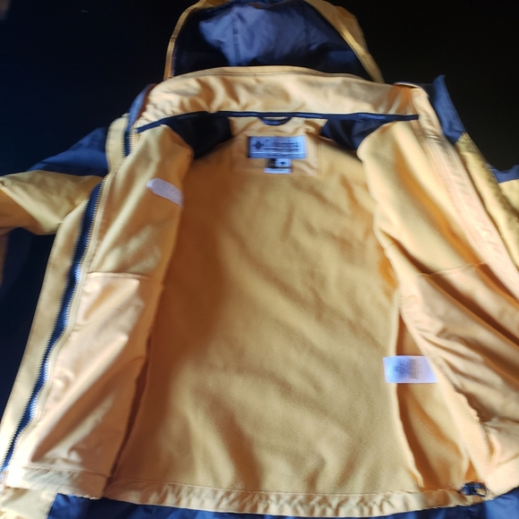 Columbia Titanium 3 in 1 Omni Tech Ski Jacket - Picture 5 of 7